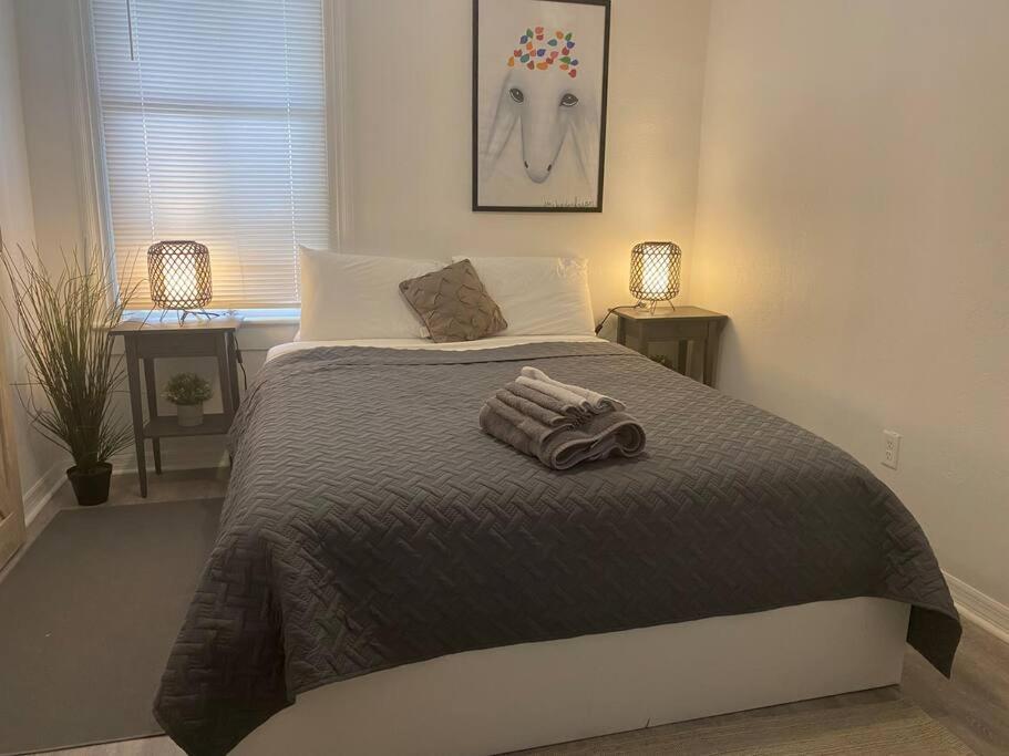 Chic Bungalow Apartment Steps From Armature Works & Downtown Riverwalk Tampa Dış mekan fotoğraf