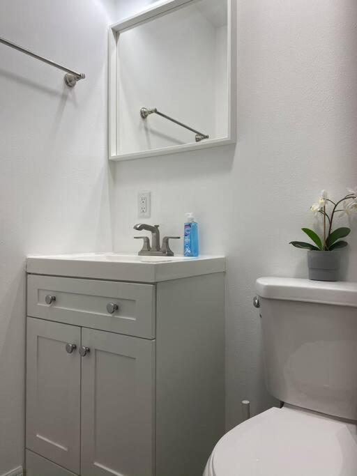 Chic Bungalow Apartment Steps From Armature Works & Downtown Riverwalk Tampa Dış mekan fotoğraf