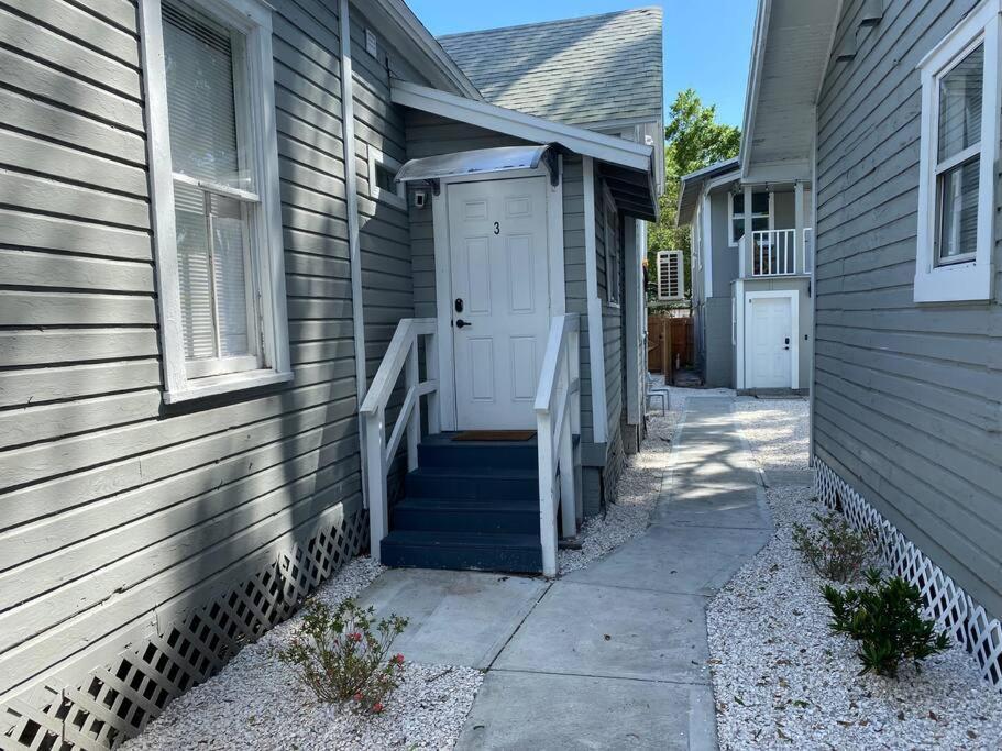 Chic Bungalow Apartment Steps From Armature Works & Downtown Riverwalk Tampa Dış mekan fotoğraf